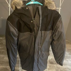 Men’s winter coat